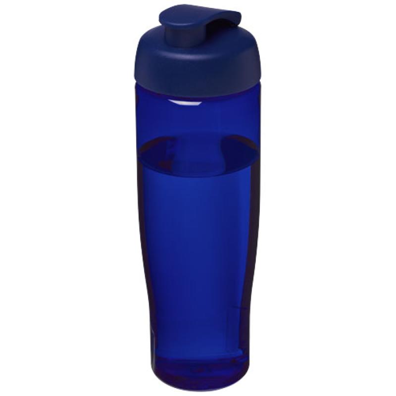 Bidón deportivo con Tapa Flip de 700 ml H2O Active® "Tempo"