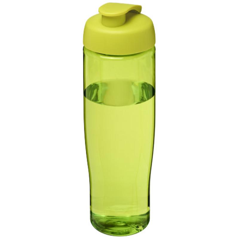 Bidón deportivo con Tapa Flip de 700 ml H2O Active® "Tempo"