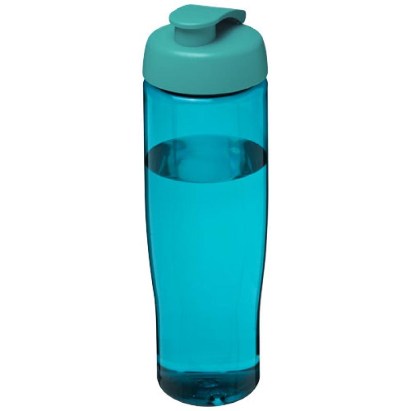 Bidón deportivo con Tapa Flip de 700 ml H2O Active® "Tempo"