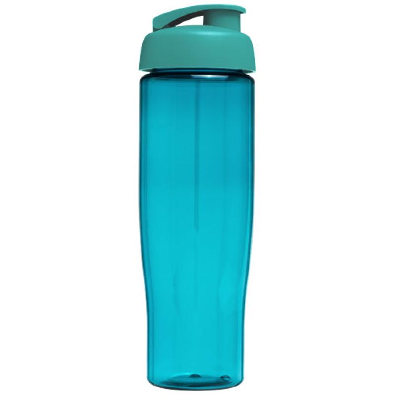 Bidón deportivo con Tapa Flip de 700 ml H2O Active® "Tempo"