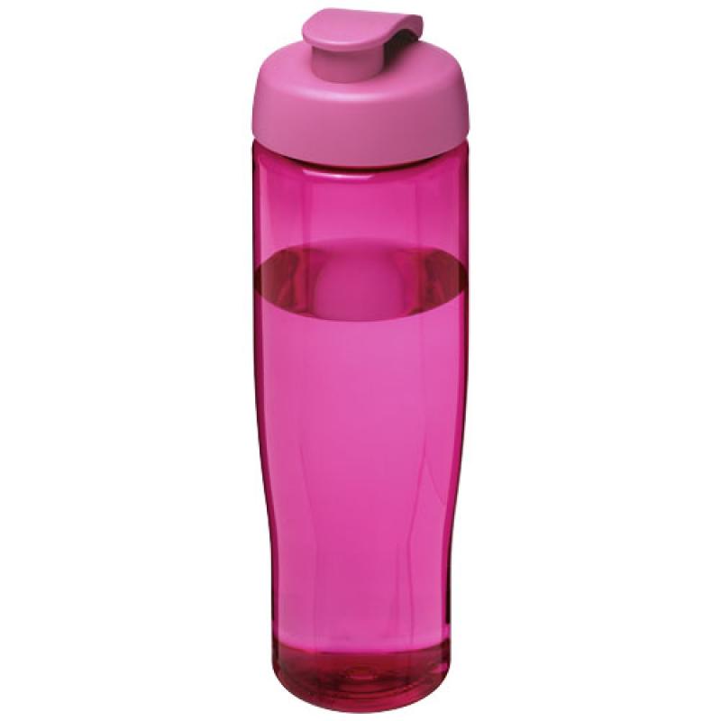 Bidón deportivo con Tapa Flip de 700 ml H2O Active® "Tempo"