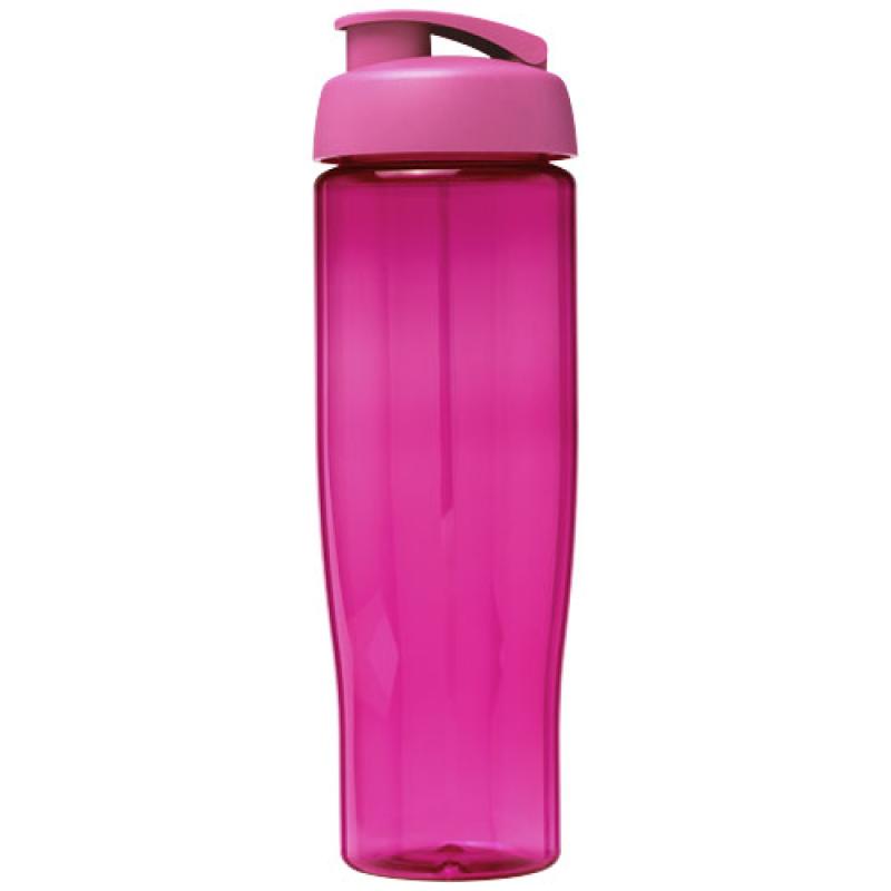 Bidón deportivo con Tapa Flip de 700 ml H2O Active® "Tempo"