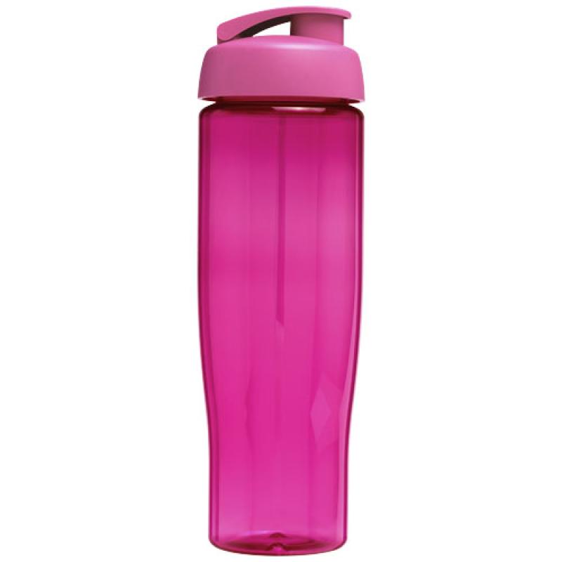 Bidón deportivo con Tapa Flip de 700 ml H2O Active® "Tempo"