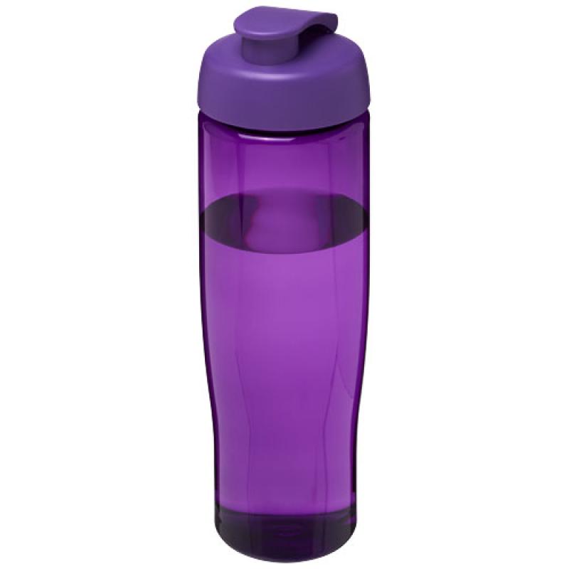 Bidón deportivo con Tapa Flip de 700 ml H2O Active® "Tempo"