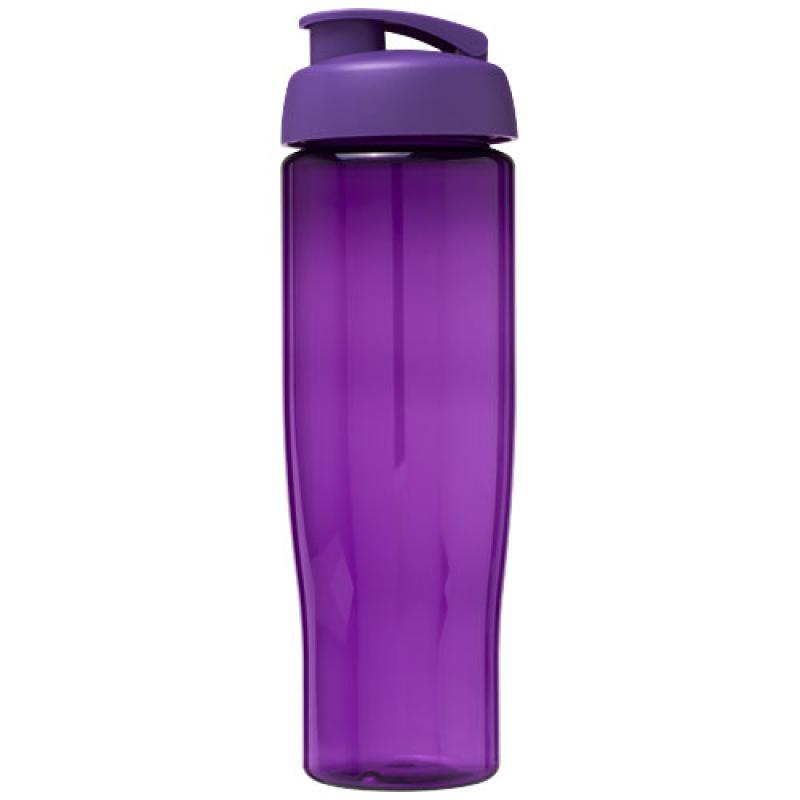 Bidón deportivo con Tapa Flip de 700 ml H2O Active® "Tempo"