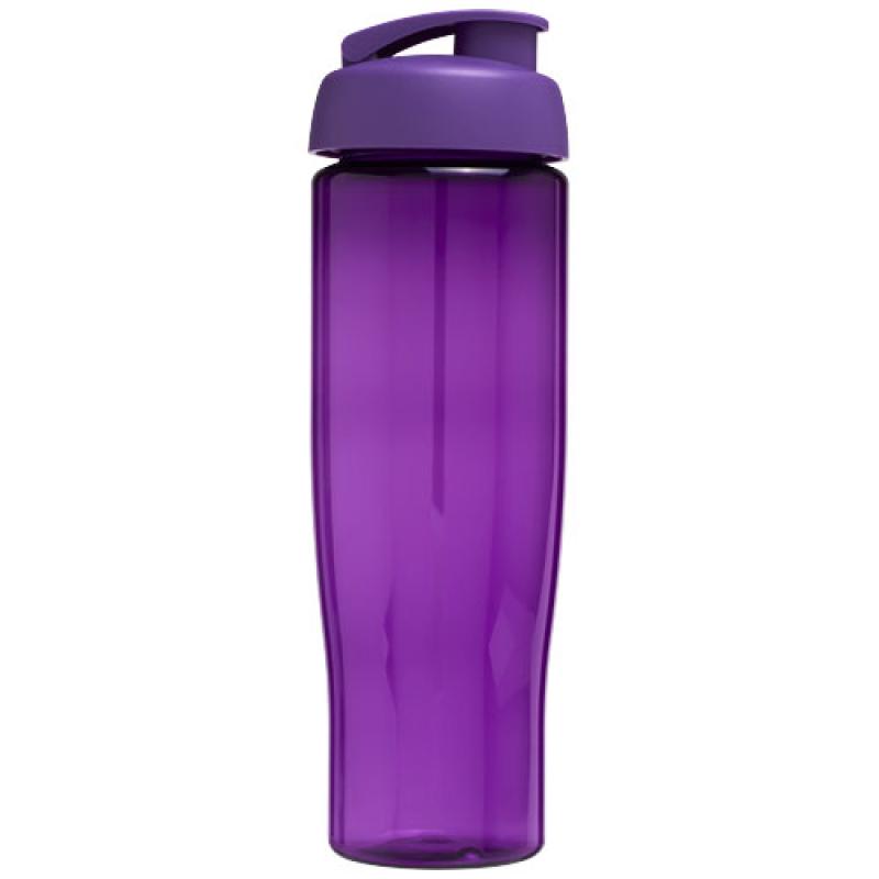 Bidón deportivo con Tapa Flip de 700 ml H2O Active® "Tempo"