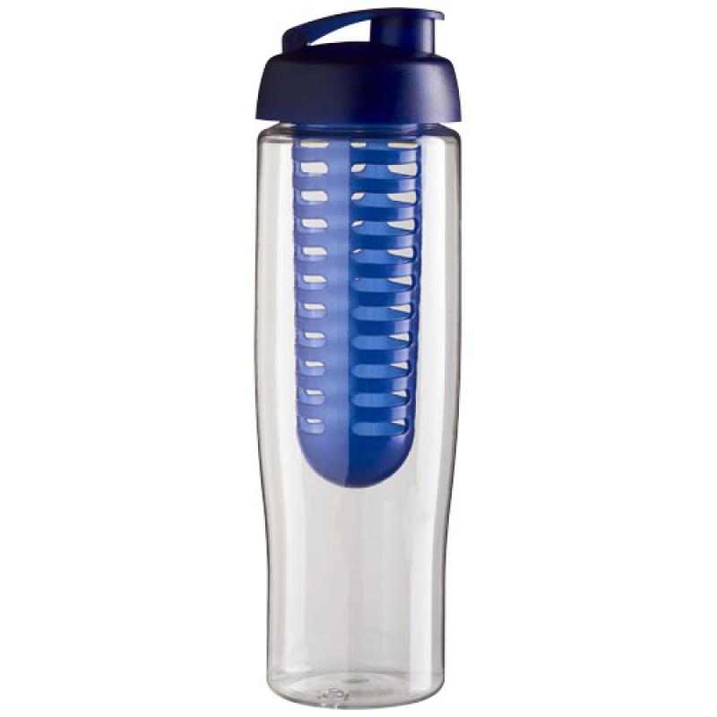 H2O Active® Tempo Bidón deportivo e infusor con Tapa Flip de 700 ml