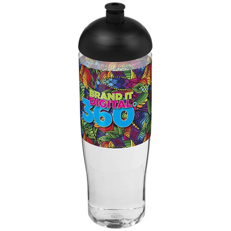 Bidón deportivo con Tapa Dome de 700 ml H2O Active® "Tempo "