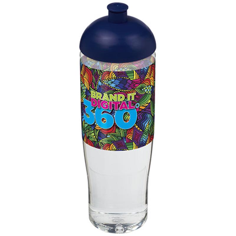 Bidón deportivo con Tapa Dome de 700 ml H2O Active® "Tempo "