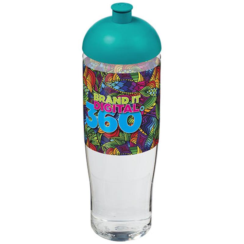 Bidón deportivo con Tapa Dome de 700 ml H2O Active® "Tempo "