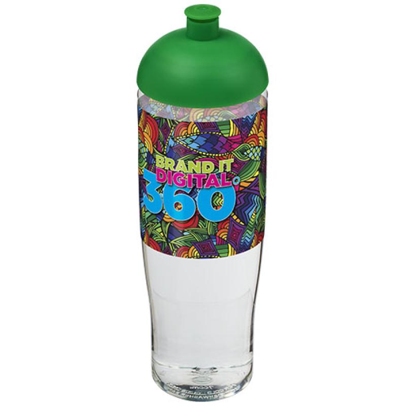 Bidón deportivo con Tapa Dome de 700 ml H2O Active® "Tempo "