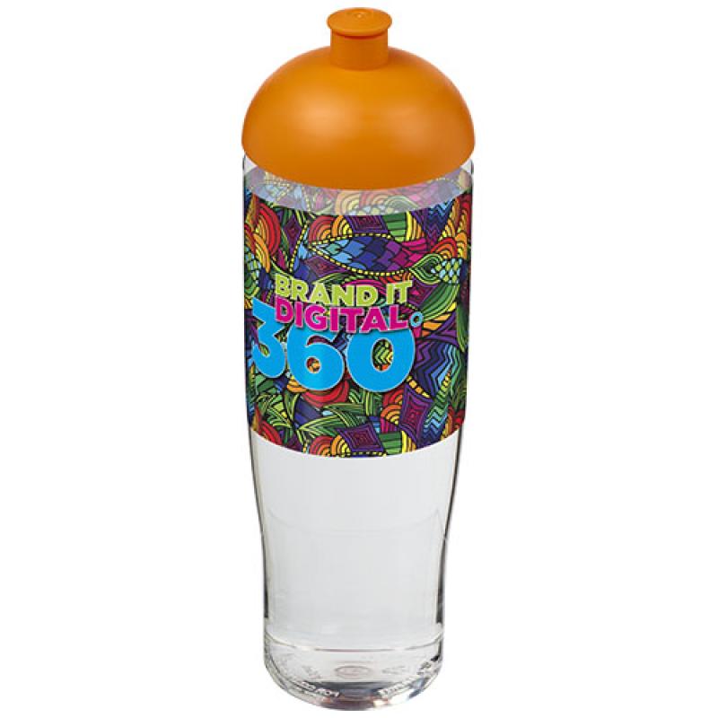 Bidón deportivo con Tapa Dome de 700 ml H2O Active® "Tempo "