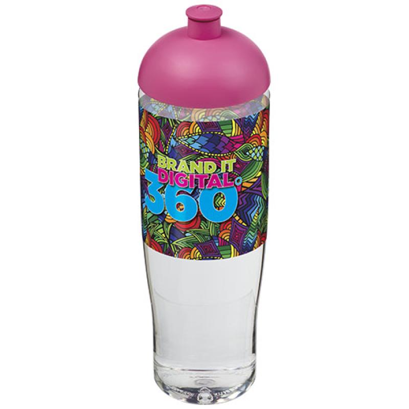 Bidón deportivo con Tapa Dome de 700 ml H2O Active® "Tempo "