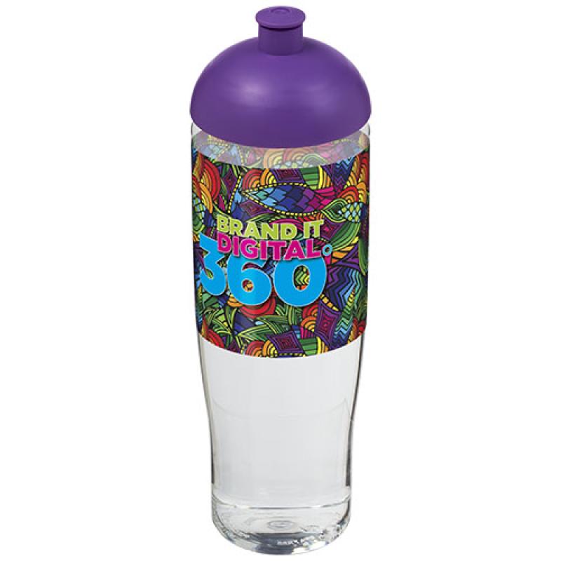 Bidón deportivo con Tapa Dome de 700 ml H2O Active® "Tempo "