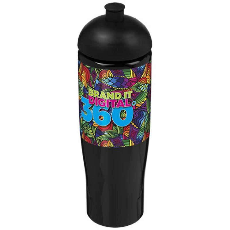 Bidón deportivo con Tapa Dome de 700 ml H2O Active® "Tempo "