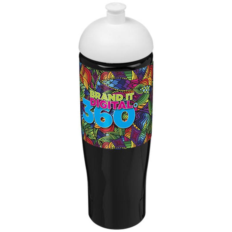 Bidón deportivo con Tapa Dome de 700 ml H2O Active® "Tempo "