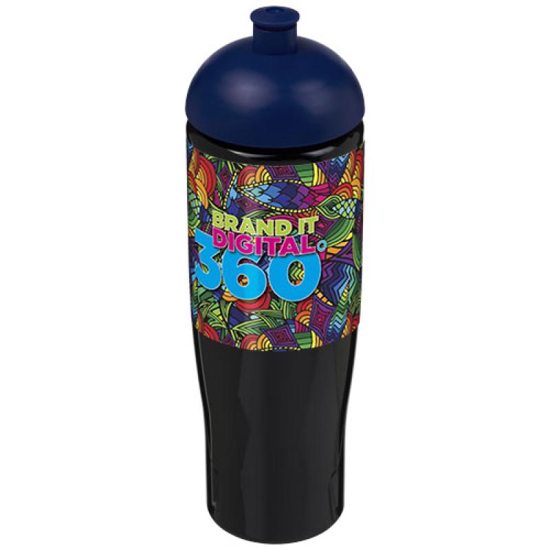 Bidón deportivo con Tapa Dome de 700 ml H2O Active® "Tempo "