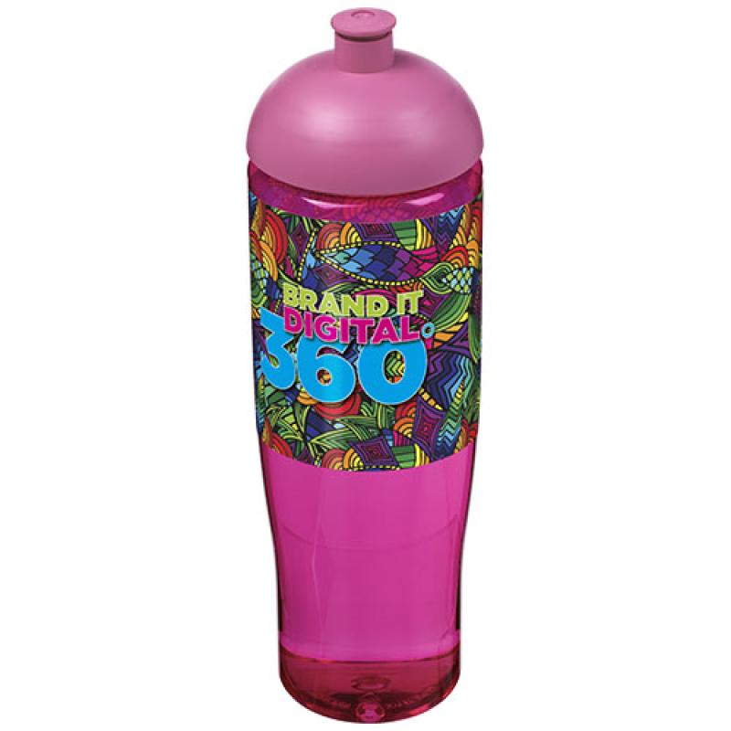 Bidón deportivo con Tapa Dome de 700 ml H2O Active® "Tempo "