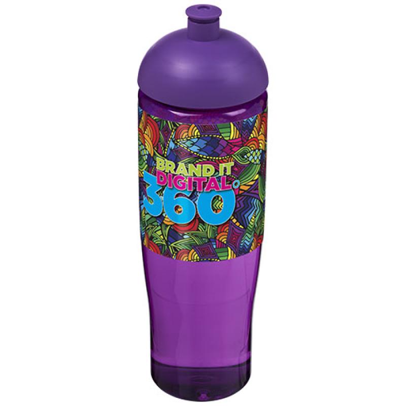 Bidón deportivo con Tapa Dome de 700 ml H2O Active® "Tempo "