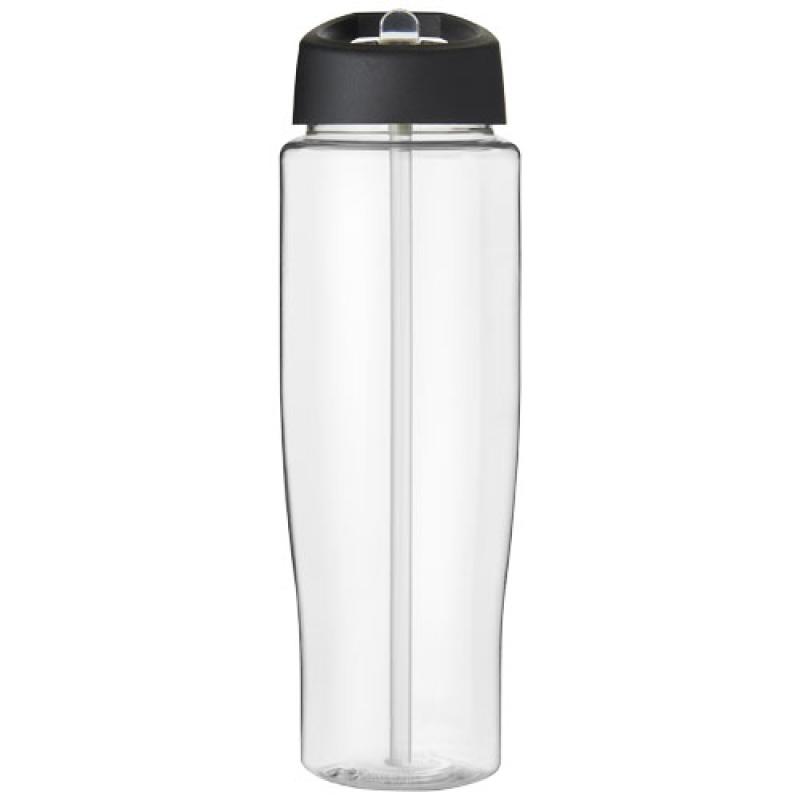 Bidón deportivo con tapa con boquilla de 700 ml H2O Active® "Tempo"