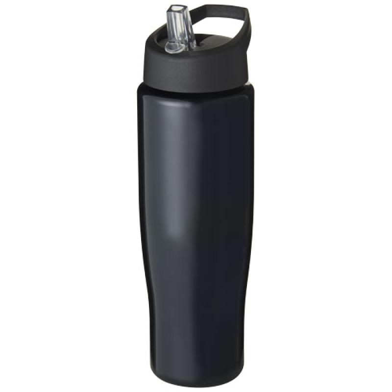 Bidón deportivo con tapa con boquilla de 700 ml H2O Active® "Tempo"