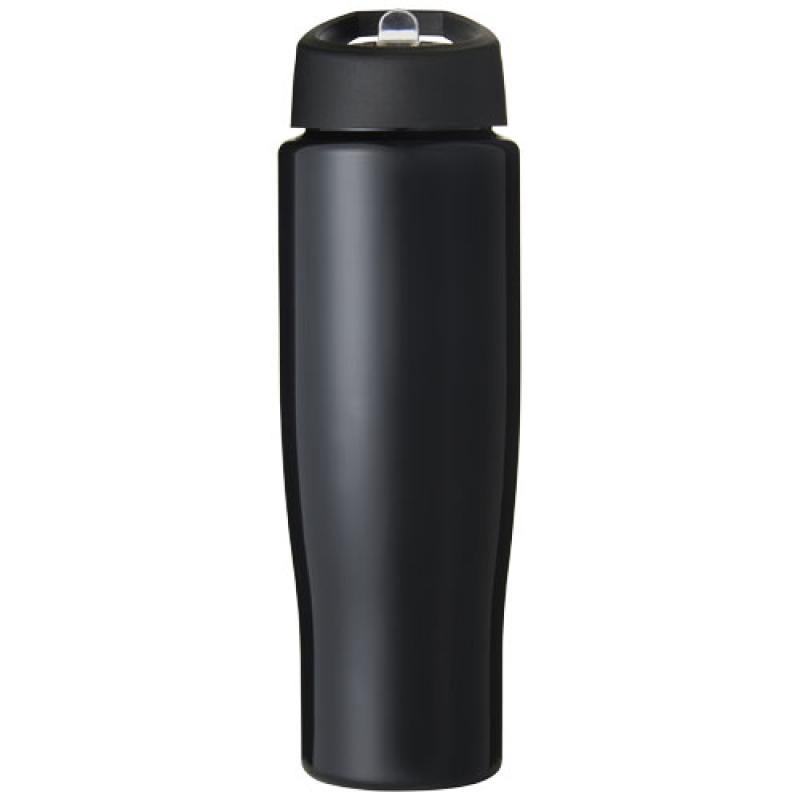 Bidón deportivo con tapa con boquilla de 700 ml H2O Active® "Tempo"