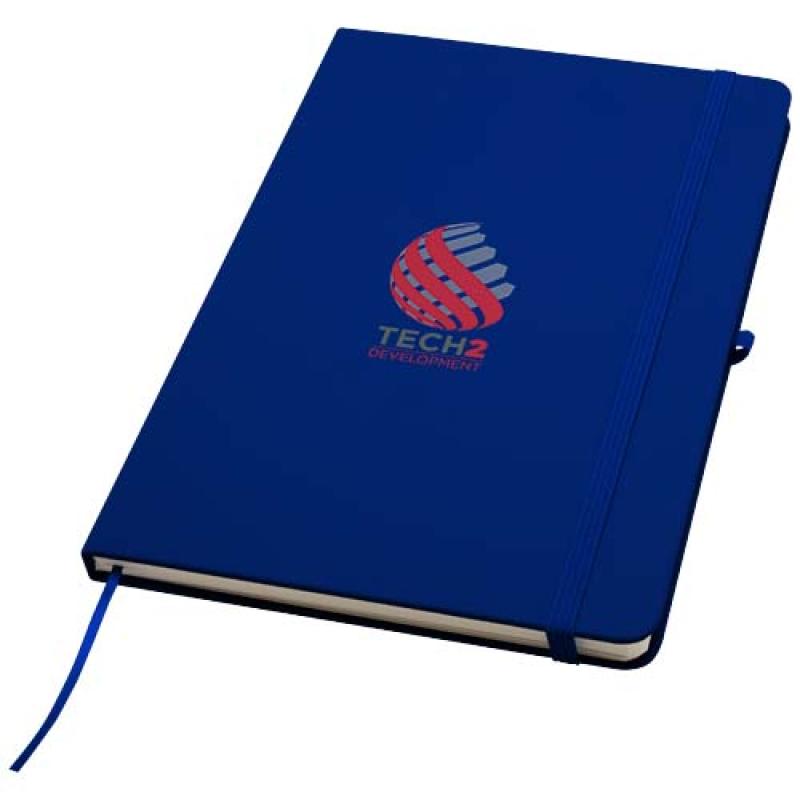 Libreta de tapa dura A5 "Spectrum Plus"