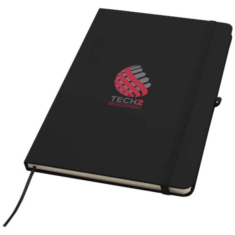 Libreta de tapa dura A5 "Spectrum Plus"