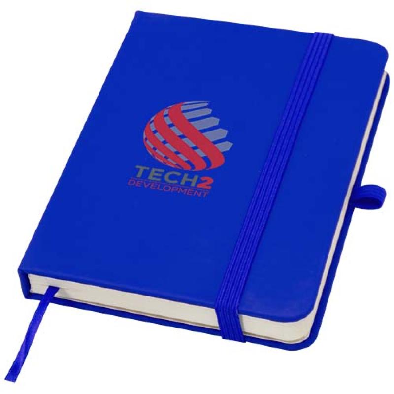 Libreta de tapa dura A6 "Spectrum Plus"