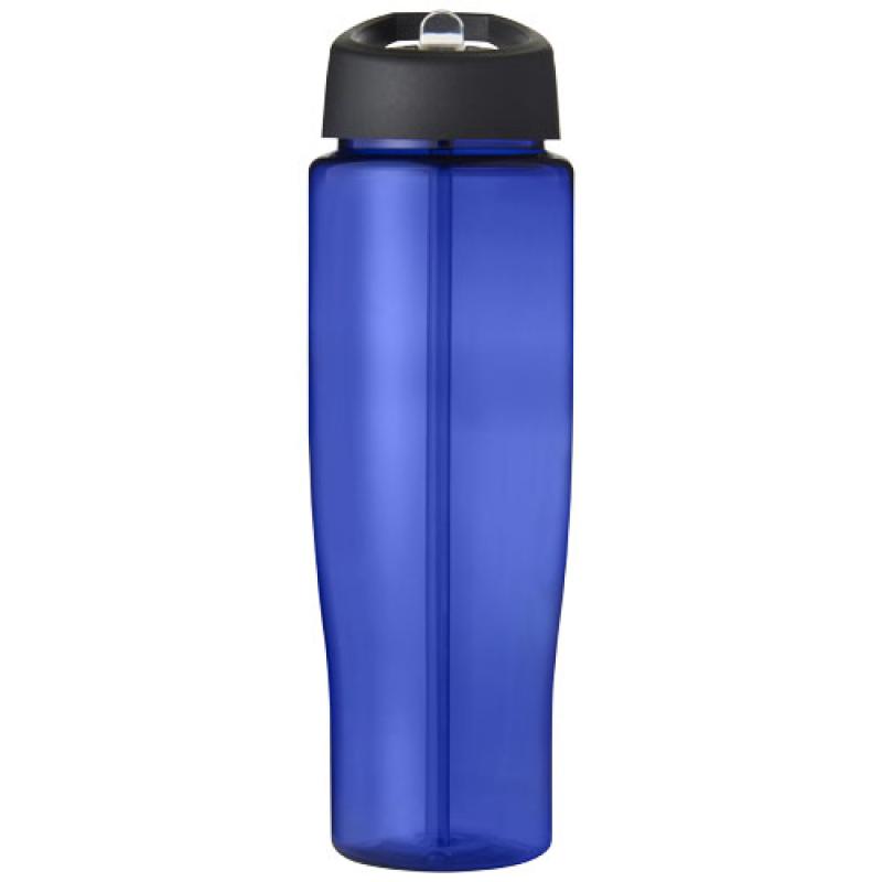 Bidón deportivo con tapa con boquilla de 700 ml H2O Active® "Tempo"