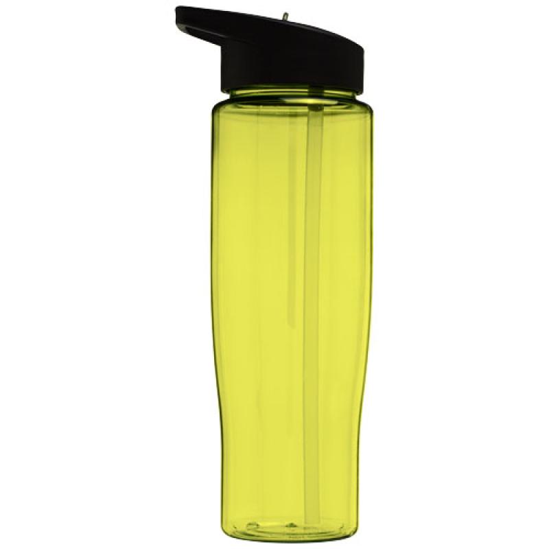 Bidón deportivo con tapa con boquilla de 700 ml H2O Active® "Tempo"