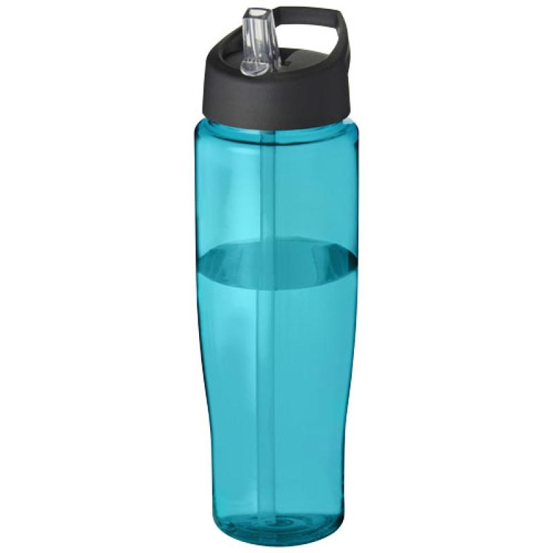 Bidón deportivo con tapa con boquilla de 700 ml H2O Active® "Tempo"