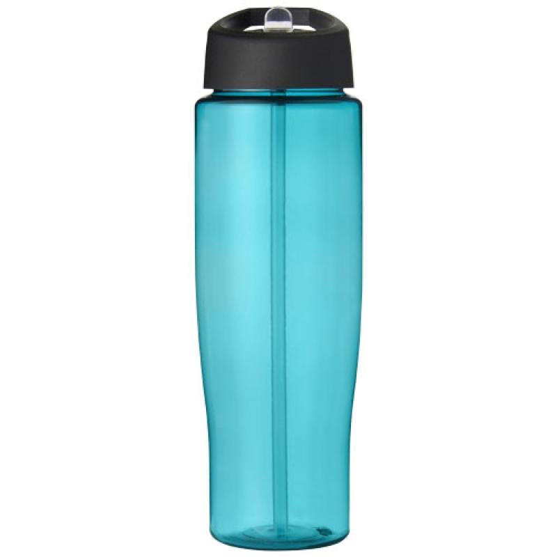 Bidón deportivo con tapa con boquilla de 700 ml H2O Active® "Tempo"