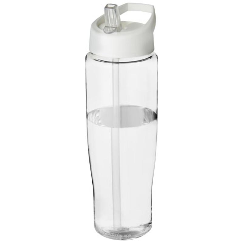 Bidón deportivo con tapa con boquilla de 700 ml H2O Active® "Tempo"