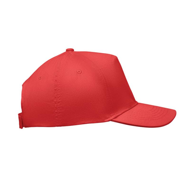 Gorra béisbol 5 pan.