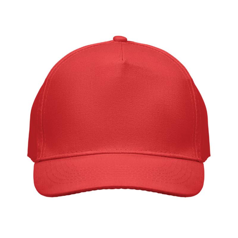 Gorra béisbol 5 pan.