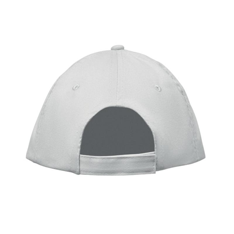 Gorra béisbol 5 pan.