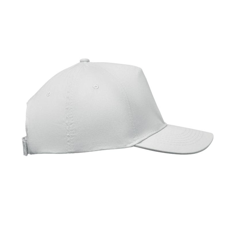 Gorra béisbol 5 pan.