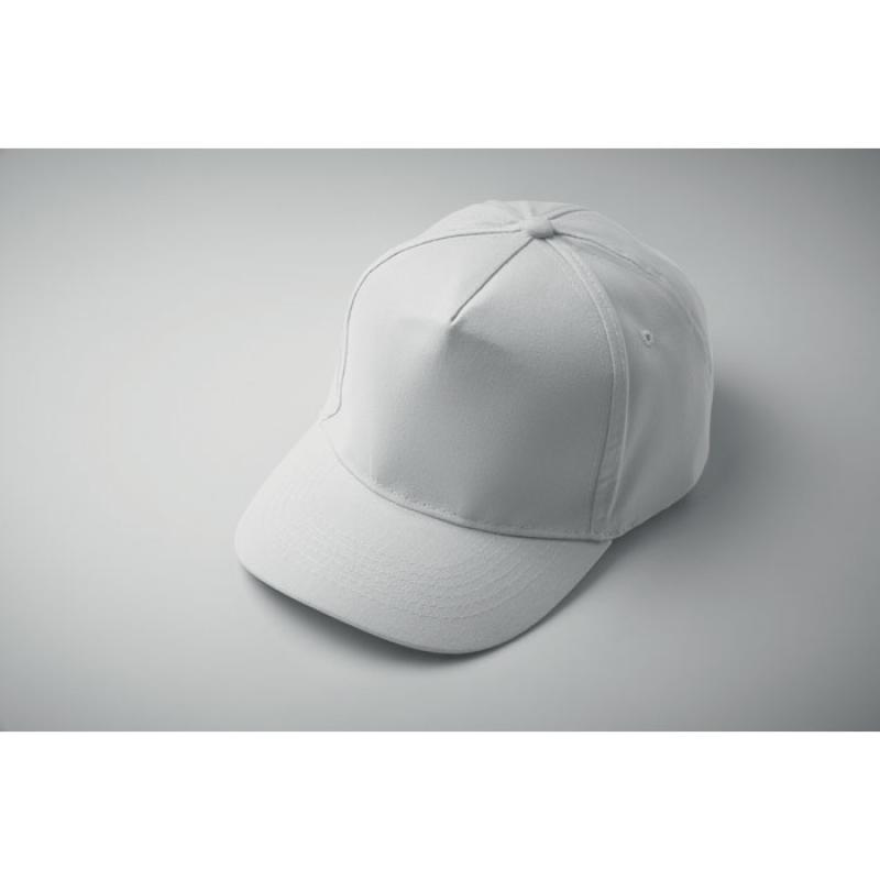 Gorra béisbol 5 pan.