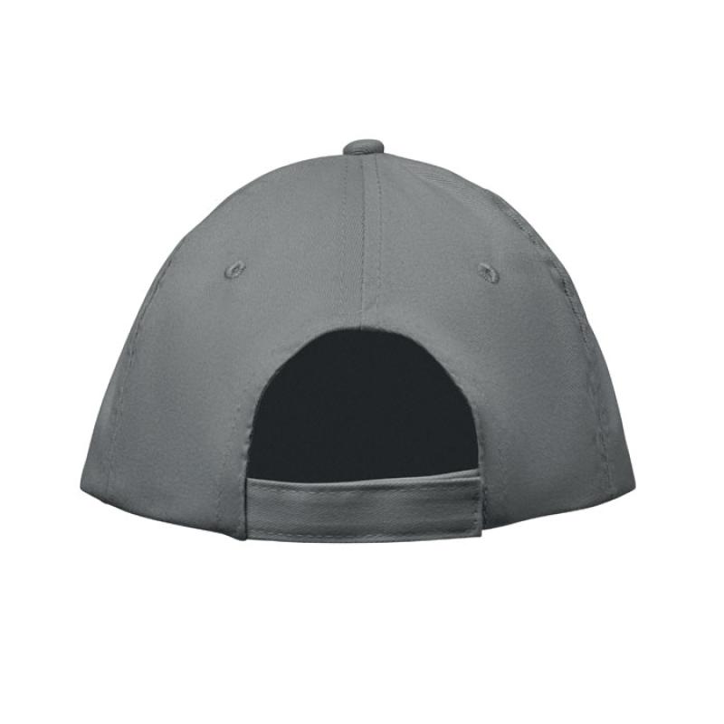 Gorra béisbol 5 pan.