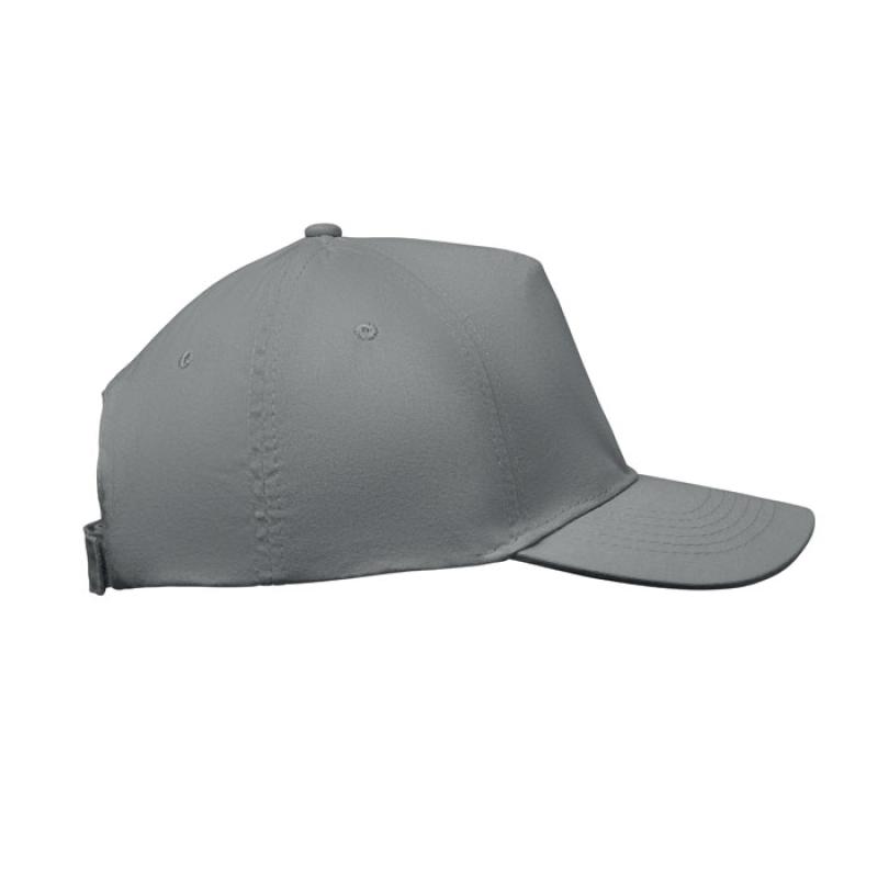 Gorra béisbol 5 pan.