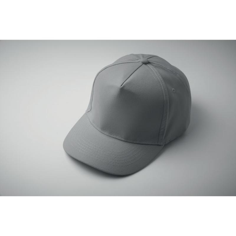 Gorra béisbol 5 pan.