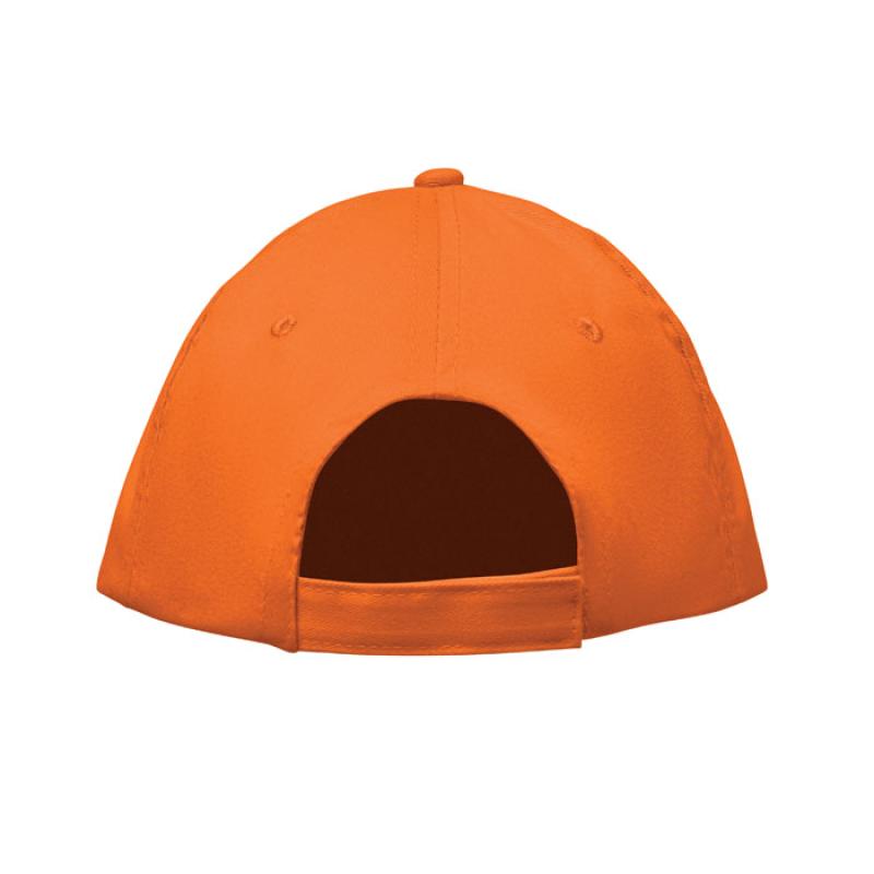 Gorra béisbol 5 pan.