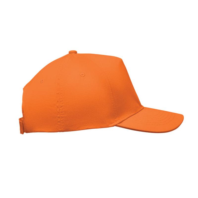 Gorra béisbol 5 pan.