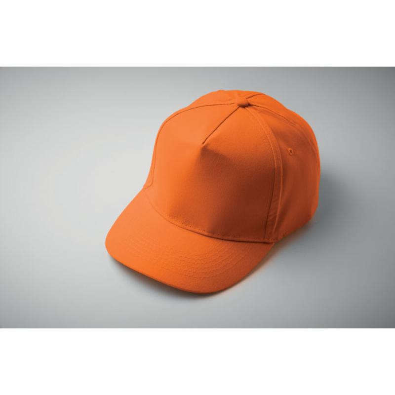 Gorra béisbol 5 pan.