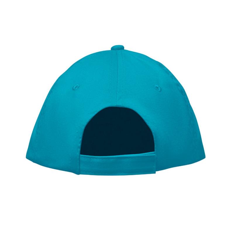 Gorra béisbol 5 pan.