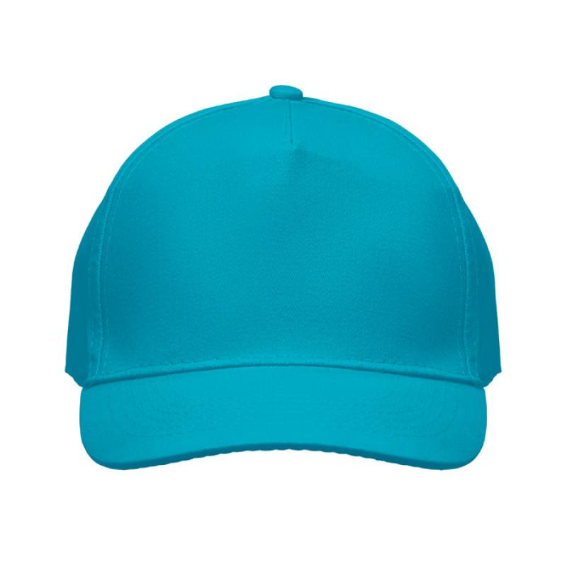 Gorra béisbol 5 pan.