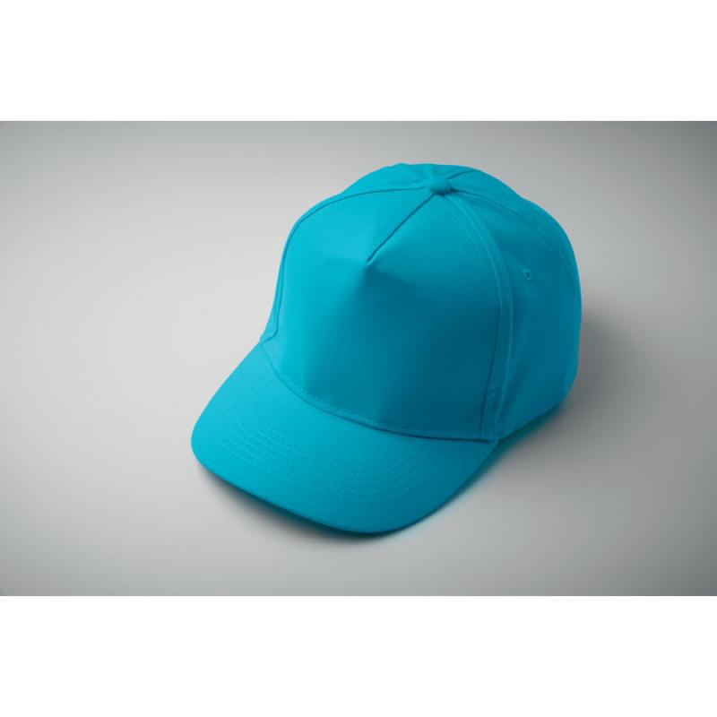 Gorra béisbol 5 pan.