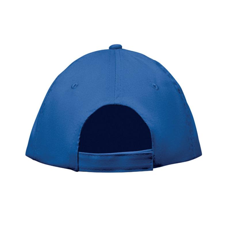 Gorra béisbol 5 pan.