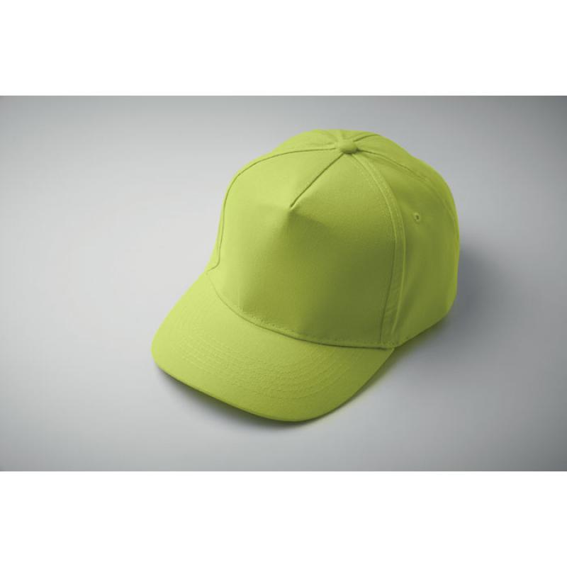 Gorra béisbol 5 pan.